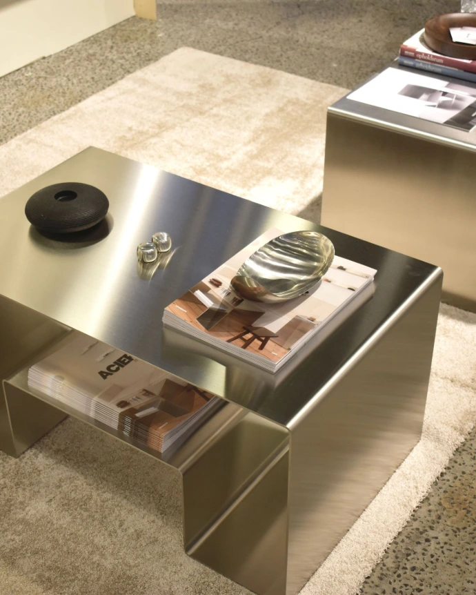 Steel Table