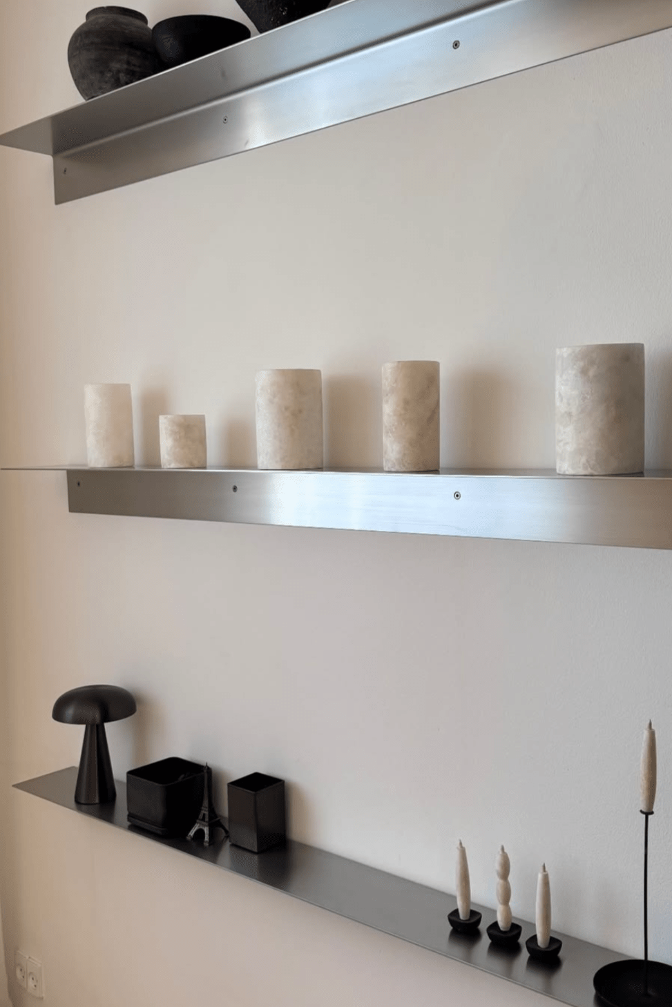 Steel Shelve
